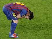 Bóng đá anh, ngoại hạng anh, lịch thi đấu euro 2012, Messi không thể vượt qua nỗi ám ảnh Chelsea: Khi thiên tài gặp thiên tai 